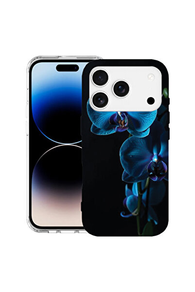 bestcase MagSafe Anti Shock TPU калъф за Apple iPhone 17 Pro, син орхидея, 20...