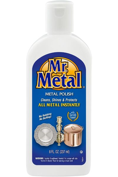 Mr. Metal ملمع المعادن 240 مل