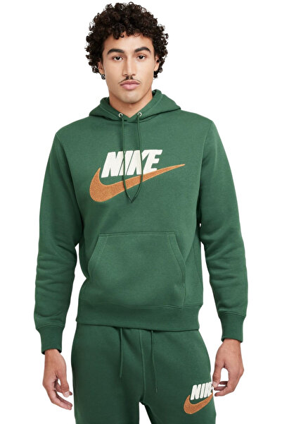 Nike Φούτερ Club BB PO - FN3104-323