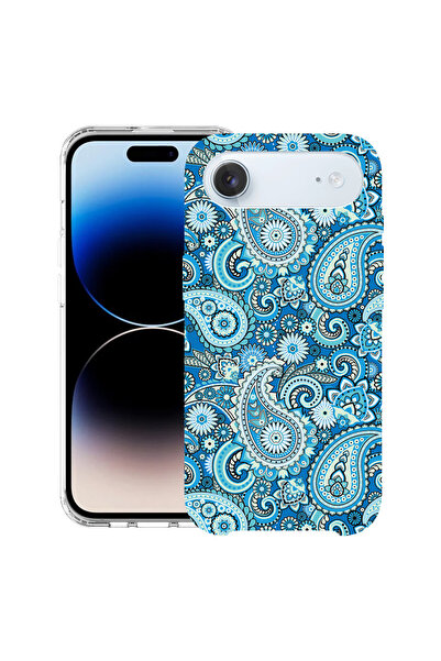 bestcase Carcasă antișoc MagSafe TPU pentru Apple iPhone 17 Air, albastră, no...