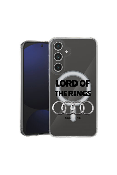 bestcase Carcasă antișoc MagSafe TPU pentru Samsung Galaxy A35, Lords Of The ...