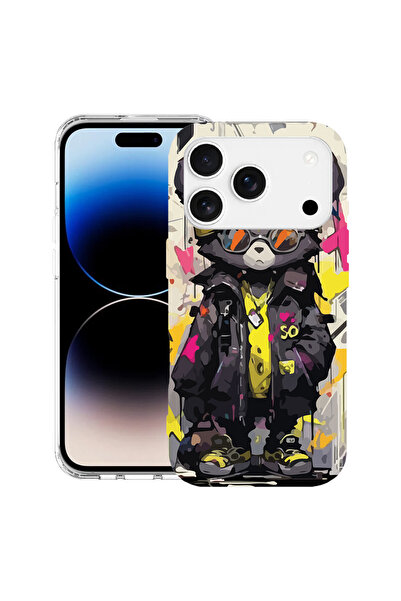 bestcase Carcasă antișoc MagSafe TPU pentru Apple iPhone 17 Pro, culori paste...