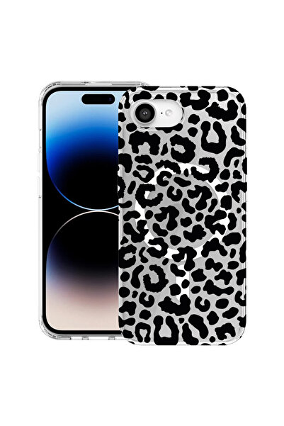 bestcase Θήκη MagSafe Anti Shock TPU για Apple iPhone 16e, Leopard, 1988339 A...