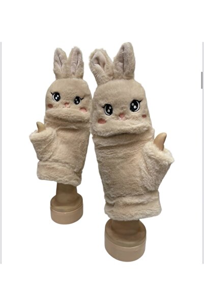 Ciciş Aksesuar PELUŞ ELDİVEN SICAK TUTAN %100 PELUŞ