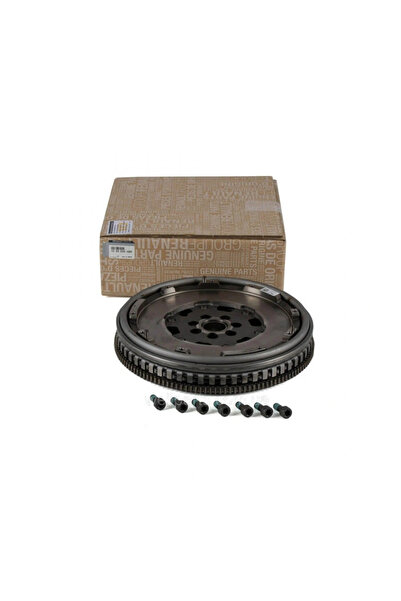 MAİS Motor Debriyaj Volanı Lodgy Dokker Duster 1-2 1.5 Dci 6 İleri 123003948R