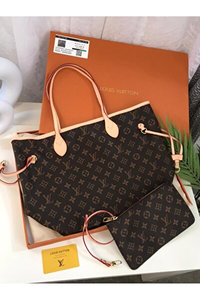 Generic Elegant and luxurious women's Shoulder Bag with all accessories