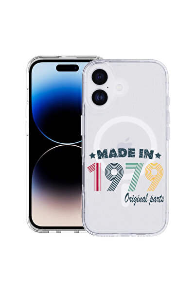 bestcase Carcasă MagSafe antișoc TPU pentru Apple iPhone 17, piese originale ...