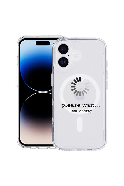bestcase Carcasă MagSafe antișoc TPU pentru Apple iPhone 17, Vă rugăm să aște...