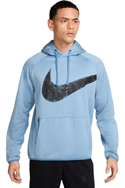 Nike Φούτερ Therma-FIT Swoosh PO - FZ1072-429