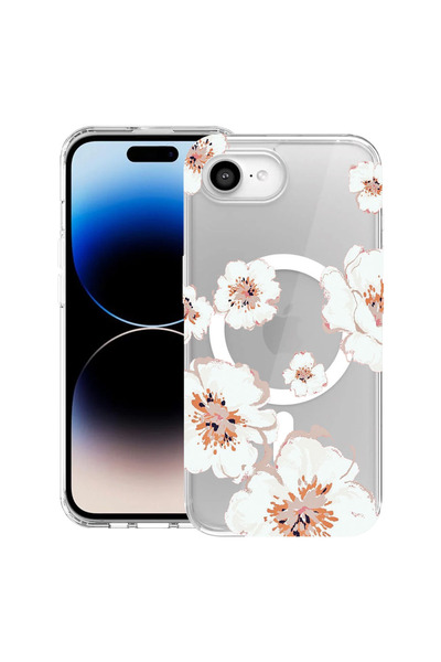 bestcase Θήκη MagSafe Anti Shock TPU για Apple iPhone 16e, Παστέλ Χρώματα - Λ...