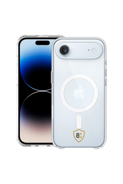bestcase Carcasă antișoc MagSafe TPU pentru Apple iPhone 17 Air, 2087016 AS 2009