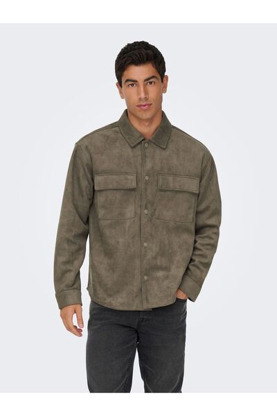 Only & Sons Hemdjacke ONSRAVI Hemdjacke