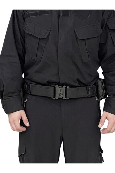 Ersav Jandarma Asayiş Görev Kemeri