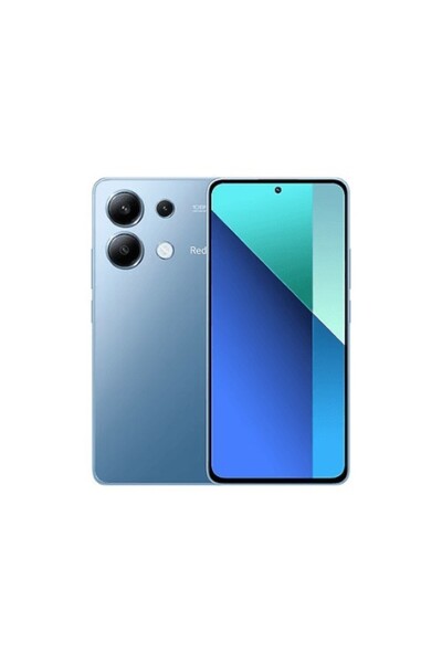 Xiaomi Yenilenmiş REDMI NOTE 13 8+256GB -B Kalite- Mavi