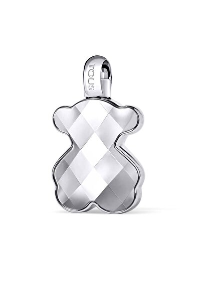 Tous Apa de Parfum cu vaporizator pentru femei LOVEME THE SILVER PARFUM 90 ml