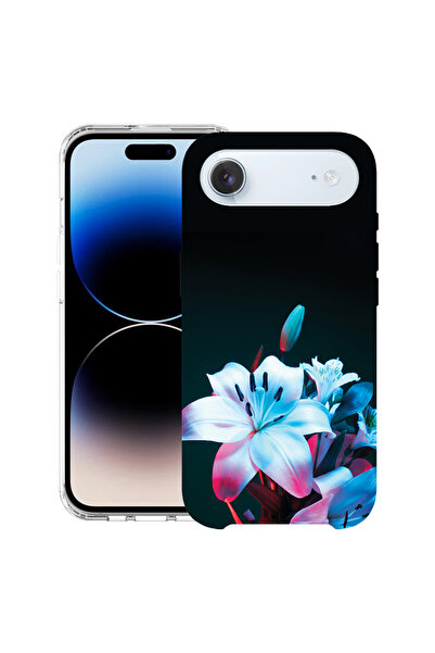 bestcase MagSafe Anti Shock TPU калъф за Apple iPhone 17 Air, цвят орхидея, 2...