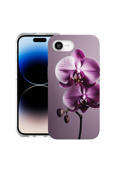 bestcase Θήκη MagSafe Anti Shock TPU για Apple iPhone 16e, Ροζ Ορχιδέα, 19883...