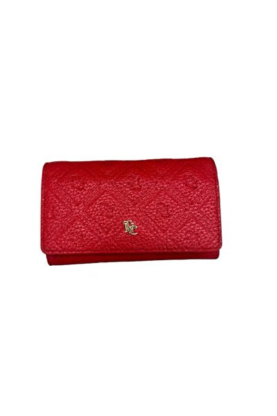 KEMAL TANCA 879 107 Women's Genuine Leather Wallet