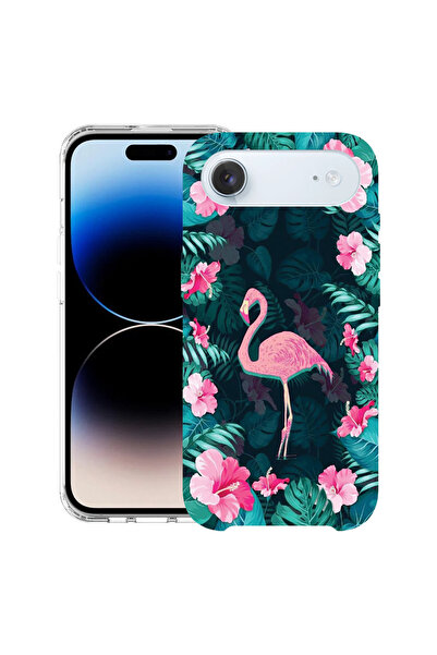 bestcase Carcasă antișoc MagSafe TPU pentru Apple iPhone 17 Air, Flamingo, 20...