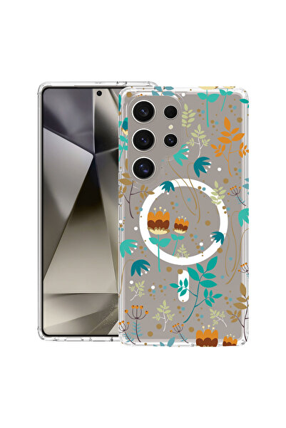 bestcase Θήκη MagSafe Anti Shock TPU για Samsung Galaxy S25 Ultra, Άνοιξη Λου...
