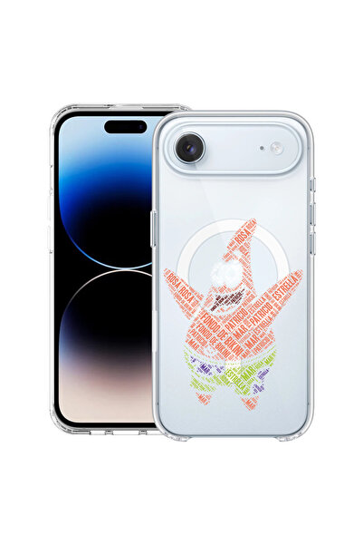 bestcase Θήκη MagSafe Anti Shock TPU για Apple iPhone 17 Air, Patrick Star, 2...