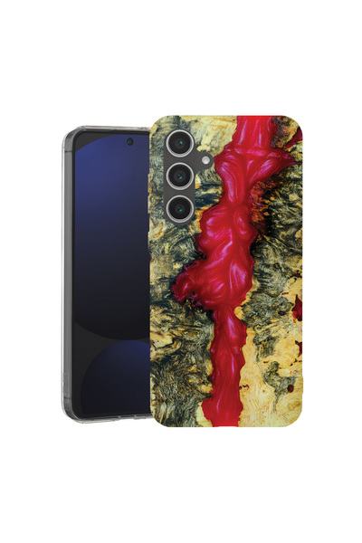 bestcase Carcasă antișoc MagSafe TPU pentru Samsung Galaxy A35, Culorile Univ...