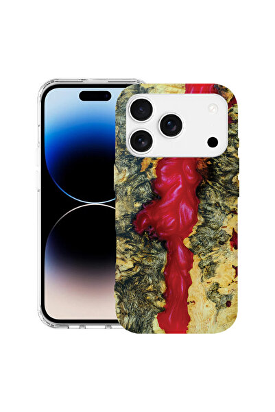 bestcase Carcasă antișoc MagSafe TPU pentru Apple iPhone 17 Pro, Colors Of Un...