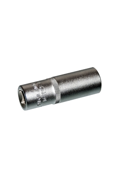 İzeltaş 1108 06 0014 14mm 1/2'' Six-Point Deep Socket Wrench (mm)