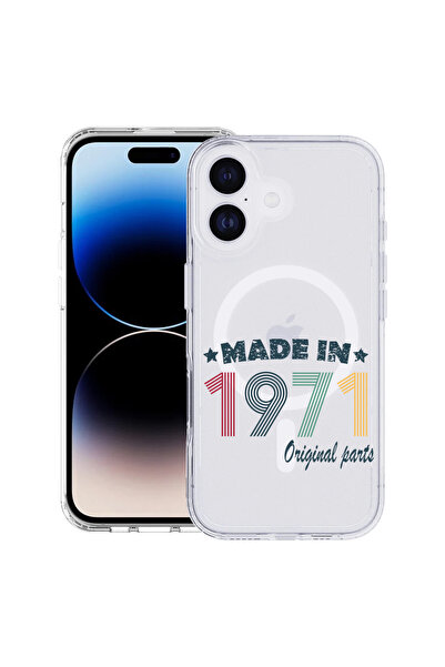 bestcase Carcasă MagSafe antișoc TPU pentru Apple iPhone 17, piese originale ...