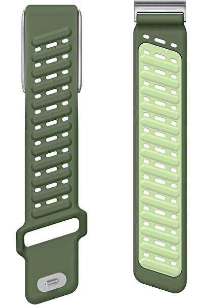 Specton Modified Silicone Sport Replacement Compatible with WHOOP 5.0, One, Peak, and Life Fitness