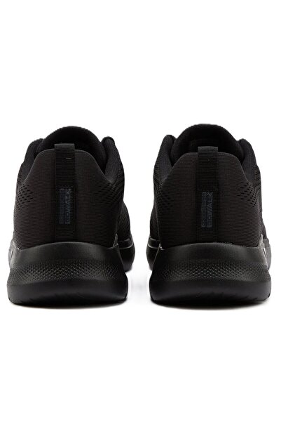 SKECHERS Go Wlak 6-Avalo Mens Walking Shoes Erkek Yürüyüş Ayakkabısı Siyah