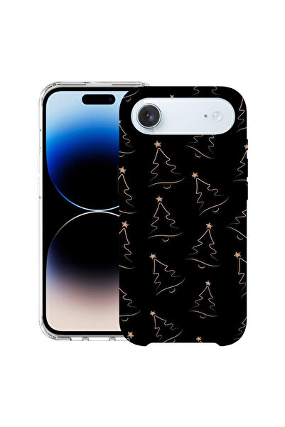 bestcase Carcasă MagSafe Anti Shock TPU pentru Apple iPhone 17 Air, Brad de C...