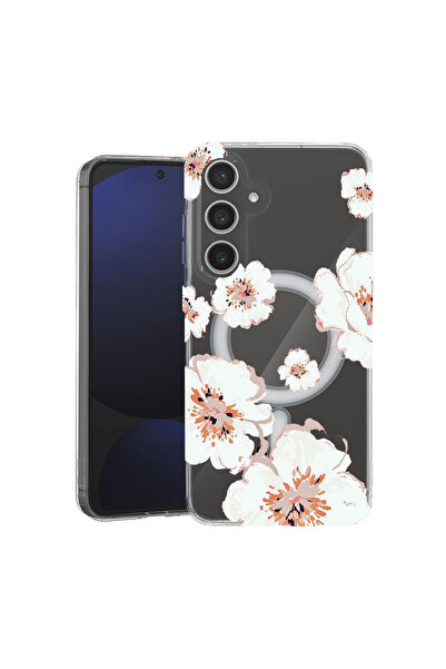 bestcase Carcasă MagSafe Anti-Șoc TPU pentru Samsung Galaxy A36 5G, Culori Pa...