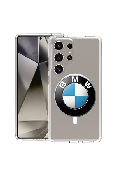 bestcase Θήκη MagSafe Anti Shock TPU για Samsung Galaxy S25 Ultra, BMW, 20870...