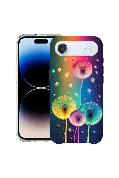 bestcase Carcasă antișoc MagSafe TPU pentru Apple iPhone 17 Air, Dandelion, 2...