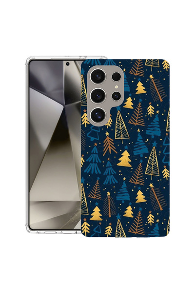 bestcase Carcasă antișoc MagSafe TPU pentru Samsung Galaxy S25 Ultra, model d...