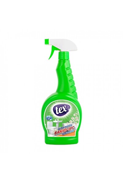 Tex Spray Solution for Cleaning Bathroom & WC 750ml