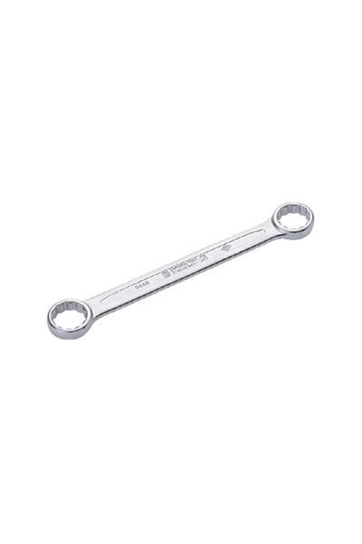 İzeltaş 0440 03 1617 16X17 Flat Star Two-Mouth Wrench (mm)
