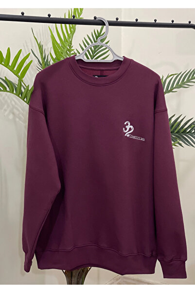THIRTYTWO Fleece Sweatshirt Stylish pullover sweatshirt for Men & women Moisture Wicking & Breathable