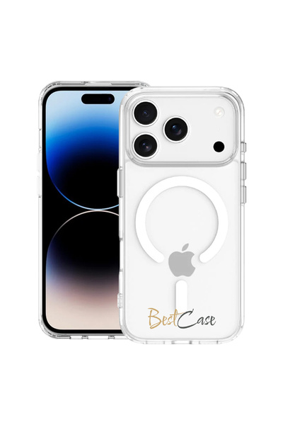 bestcase Θήκη MagSafe Anti Shock TPU για Apple iPhone 17 Pro, 2087014 AS 2010