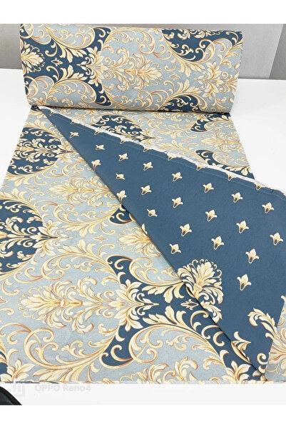 Castamere Ranforce Metrelik, Nevresimlik Kumaş - 100x240