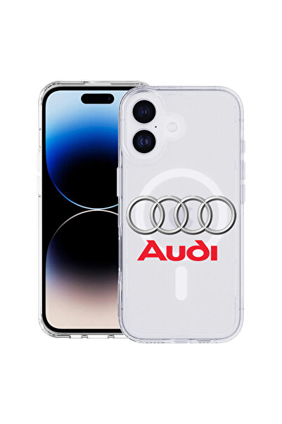 bestcase Θήκη MagSafe Anti Shock TPU για Apple iPhone 17, Audi, 2087013 AS 1753