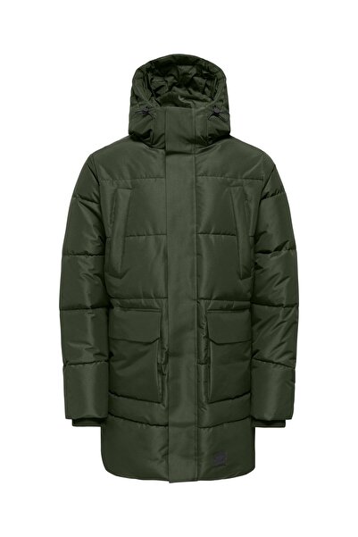 Only & Sons Langer Parka ONSCAM Langer Parka