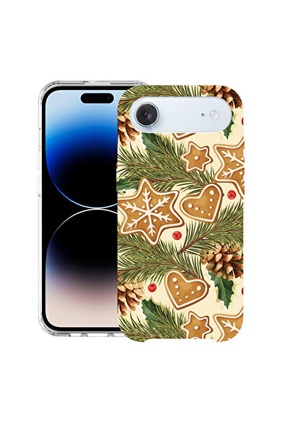 bestcase Θήκη MagSafe Anti Shock TPU για Apple iPhone 17 Air, Χριστουγεννιάτι...