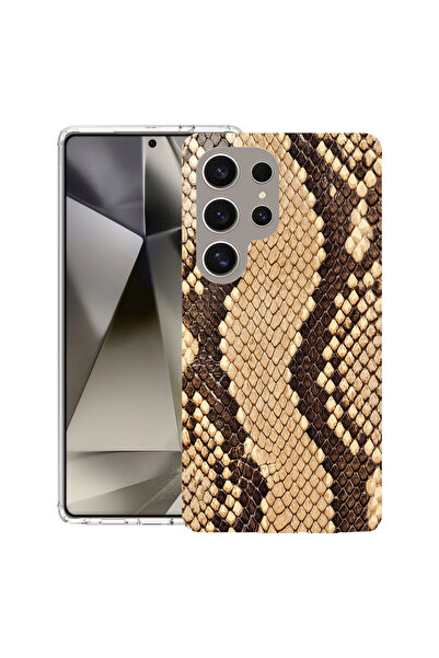 bestcase Θήκη MagSafe Anti Shock TPU για Samsung Galaxy S25 Ultra, με σχέδιο ...