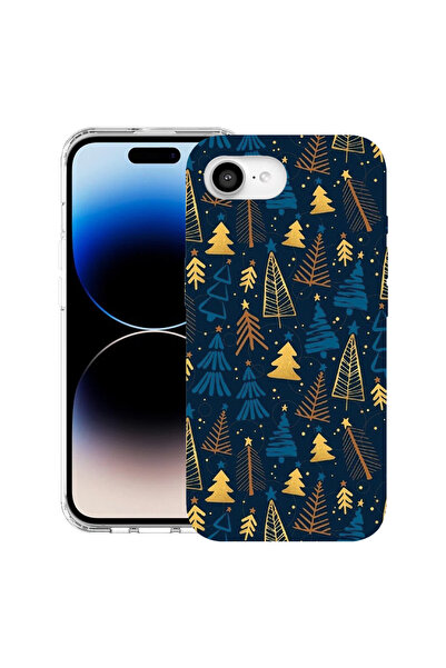 bestcase Θήκη MagSafe Anti Shock TPU για Apple iPhone 16e, Χριστουγεννιάτικο ...