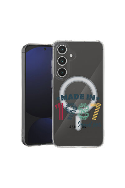 bestcase Carcasă MagSafe Anti-șoc TPU pentru Samsung Galaxy A16, Piese Origin...