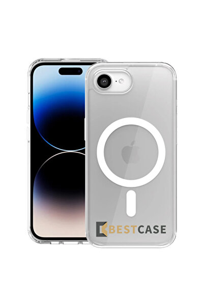 bestcase Carcasă antișoc MagSafe TPU pentru Apple iPhone 16e, 1988339 AS 2008