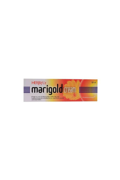 HERBIFIT MARIGOLD CREAM 50ML