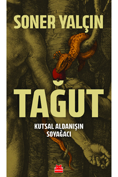 Kırmızı Kedi Yayınları Soner Yalçın Seti (Solcular - Tağut)